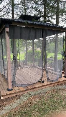 Gazebo,Shed assembly - Photo 2