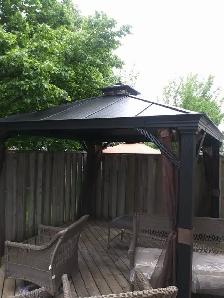 Gazebo,Shed assembly - Photo 4