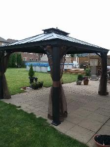 Gazebo,Shed assembly - Photo 5