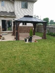 Gazebo,Shed assembly - Photo 6