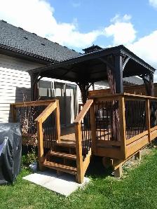 Gazebo,Shed assembly - Photo 7