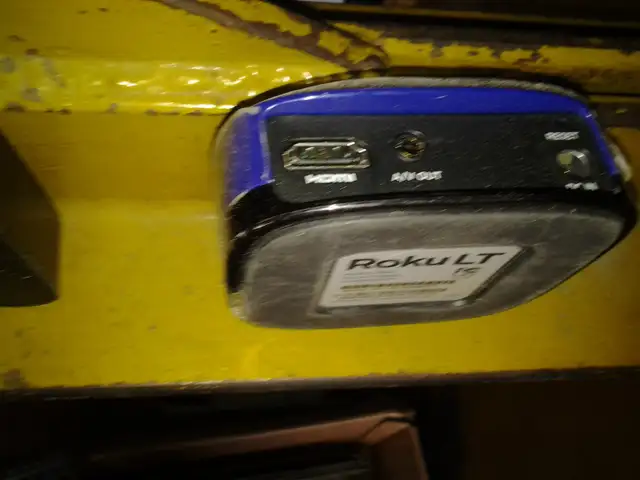 Roku LT 5000  cisco routers pc mac laptops projectors pro audio