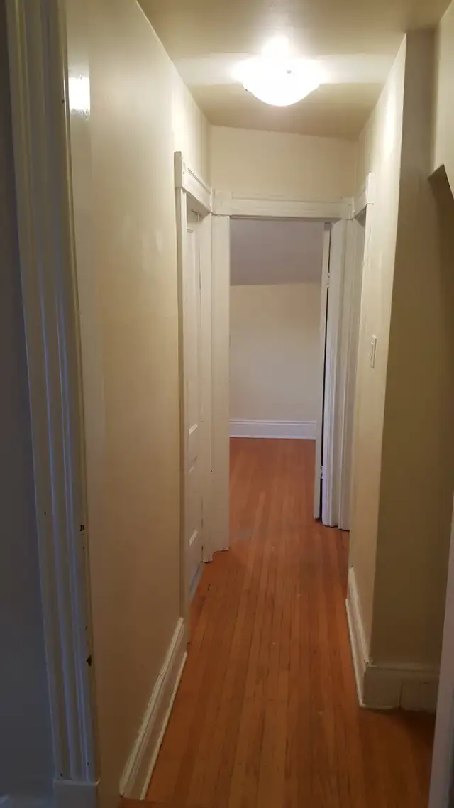 2BR heat & water included