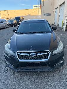 2016 Subaru