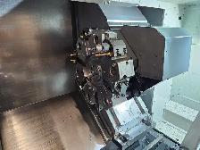 2017 HAAS ST-15Y CNC LATHE - Photo 2