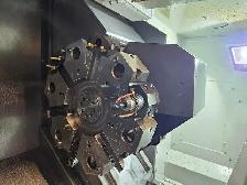 2017 HAAS ST-15Y CNC LATHE - Photo 3