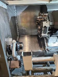 2017 HAAS ST-15Y CNC LATHE - Photo 4