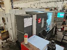 2017 HAAS ST-15Y CNC LATHE - Photo 7