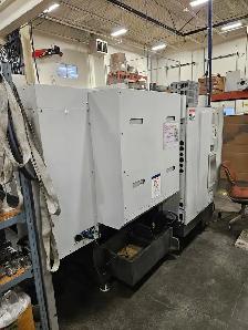 2017 HAAS ST-15Y CNC LATHE - Photo 9