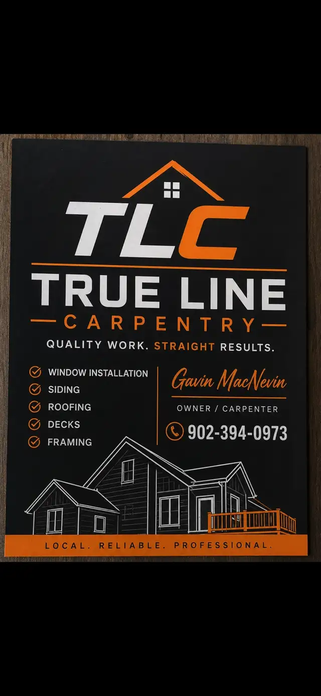 True Line Carpenters