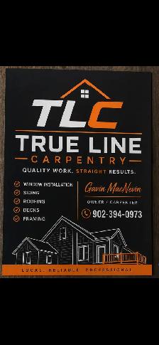 True Line Carpenters