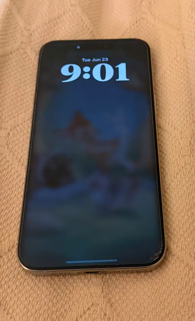 iPhone 15 Pro Max