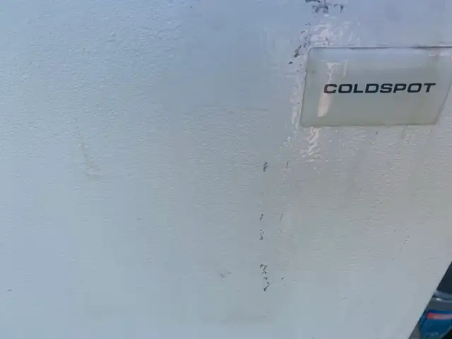 cold spot freezer