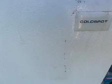 cold spot freezer