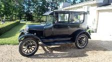 1926 Ford Model T tudor - Photo 6