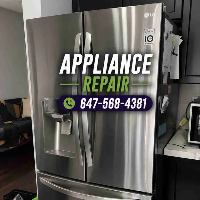 Refrigerator/ Fridge Repair S