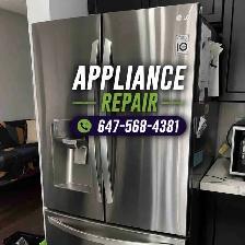Refrigerator/ Fridge Repair S