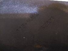 17' Toro mower blade # 115-5062 - Photo 2