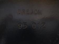 Sears Craftsman mower blade # 95-012, 18 3/16' - Photo 2