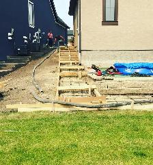 CONCRETE CARPENTRY AND LANDSCAPINGS - Photo 4