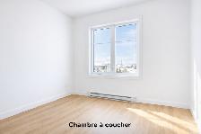 Superbe 6 ½ sur 3 niveaux – 1 salle d'eau et de bain   sous-sol - Photo 5