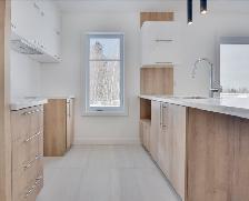 Superbe 6 ½ sur 3 niveaux – 1 salle d'eau et de bain   sous-sol - Photo 8