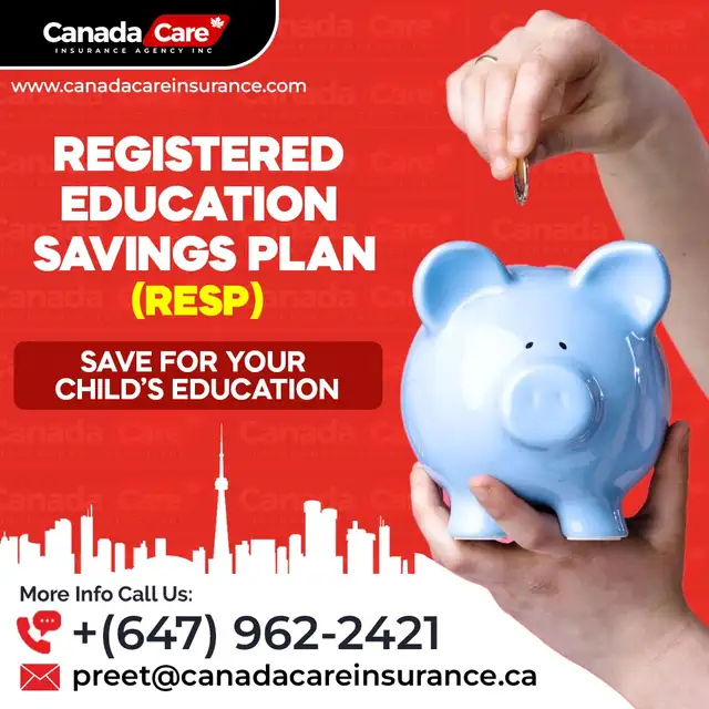 REGISTERED EDUCATION SAVINGS PLAN RESP