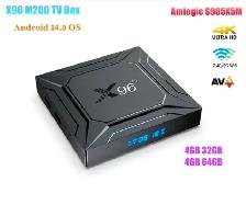 Android TV Box X96 M200
