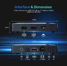 Android TV Box X96 M200 - Photo 2