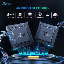 Android TV Box X96 M200 - Photo 4