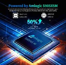 Android TV Box X96 M200 - Photo 5