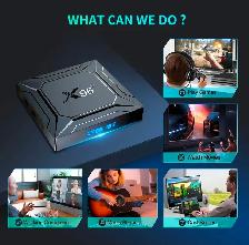 Android TV Box X96 M200 - Photo 8