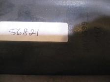 Noma / Dynamark mower blade #56821, 18' - Photo 2