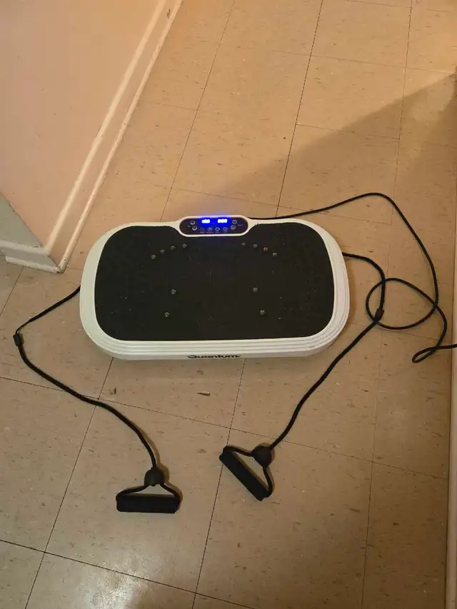 VibeFit Exercise Board