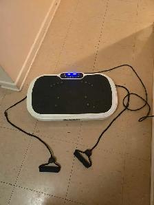VibeFit Exercise Board