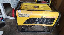 Wacker Neusom 5600 Generator ⭐Just $500 OBO⭐