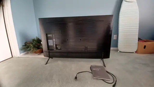 Samsung  50' 4k TV as new condition