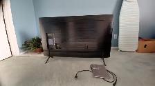 Samsung  50' 4k TV as new condition