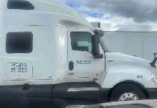 long-haul truck driver