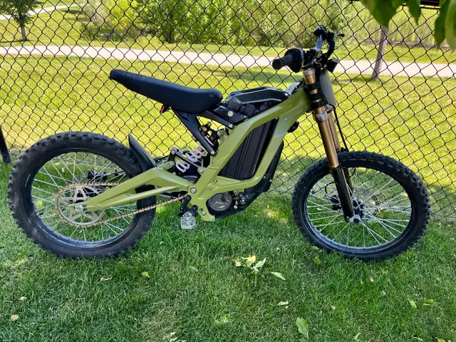 2025 Surron Light Bee X