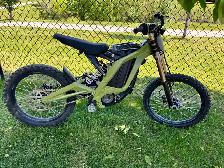 2025 Surron Light Bee X