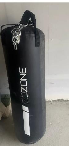 Gym Doumble & Punching Bag for sale