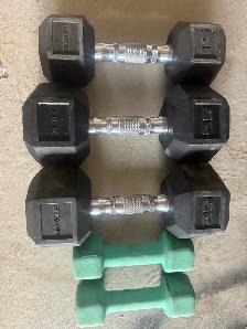 Gym Doumble & Punching Bag for sale - Photo 3