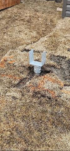 Screwpiles Deck footings  Helical - Photo 6