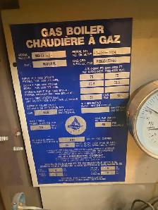 GAS MINI BOILER FOR SALE - Photo 5