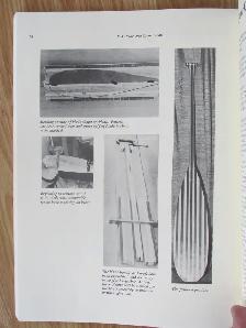 THE STRIPPER'S GUIDE TO CANOE-BUILDING by David Hazen - 1976 SC - Photo 6