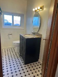 2 Bedroom Apartment (Duplex) in Trenton, Available Immediately!