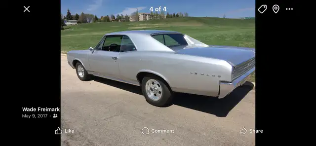 1966 Pontiac Lemans