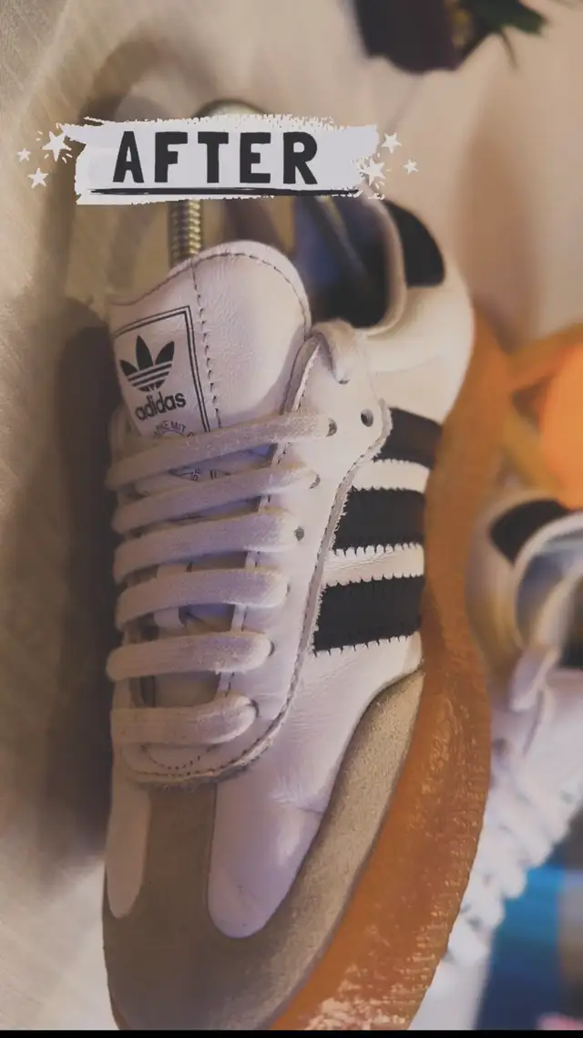 Give Your Shoes a Fresh Start!