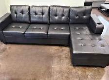 Amazing sale offer on 4  seater leather  couch